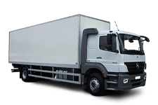 Van Hire Calne - 18 Tonne Box Truck - Truck hire Calne