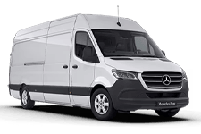 Van Hire Calne - 4 Meter Sprinter Van - Van hire Calne