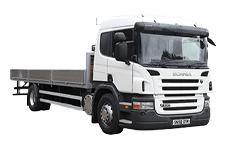Van Hire Calne - 7.5 Tonne Dropside Truck - Truck hire Calne