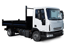 Van Hire Calne - 7.5 Tonne Tipper Truck - Truck hire Calne
