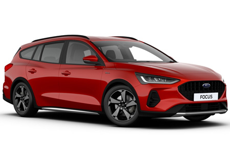 Van Hire Calne - Focus Estate - car hire Calne