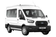 Van Hire Calne - Ford Minibus - Accommodates 12 Passengers - Minibus hire Calne