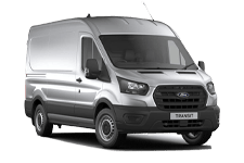 Van Hire Calne - Ford Transit Long Wheelbase - Van hire Calne