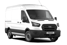 Van Hire Calne - Ford Transit SWB - Van hire Calne