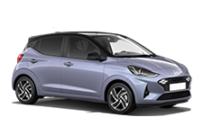 Van Hire Calne - Hyundai i10 Automatic - car hire Calne