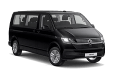 Van Hire Calne - Premier 9-Seater Automatic - Minibus hire Calne